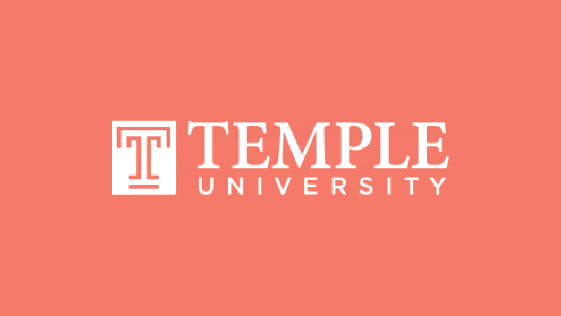 Temple University Starts Continuous Planning Journey in Just 4 Weeks ...