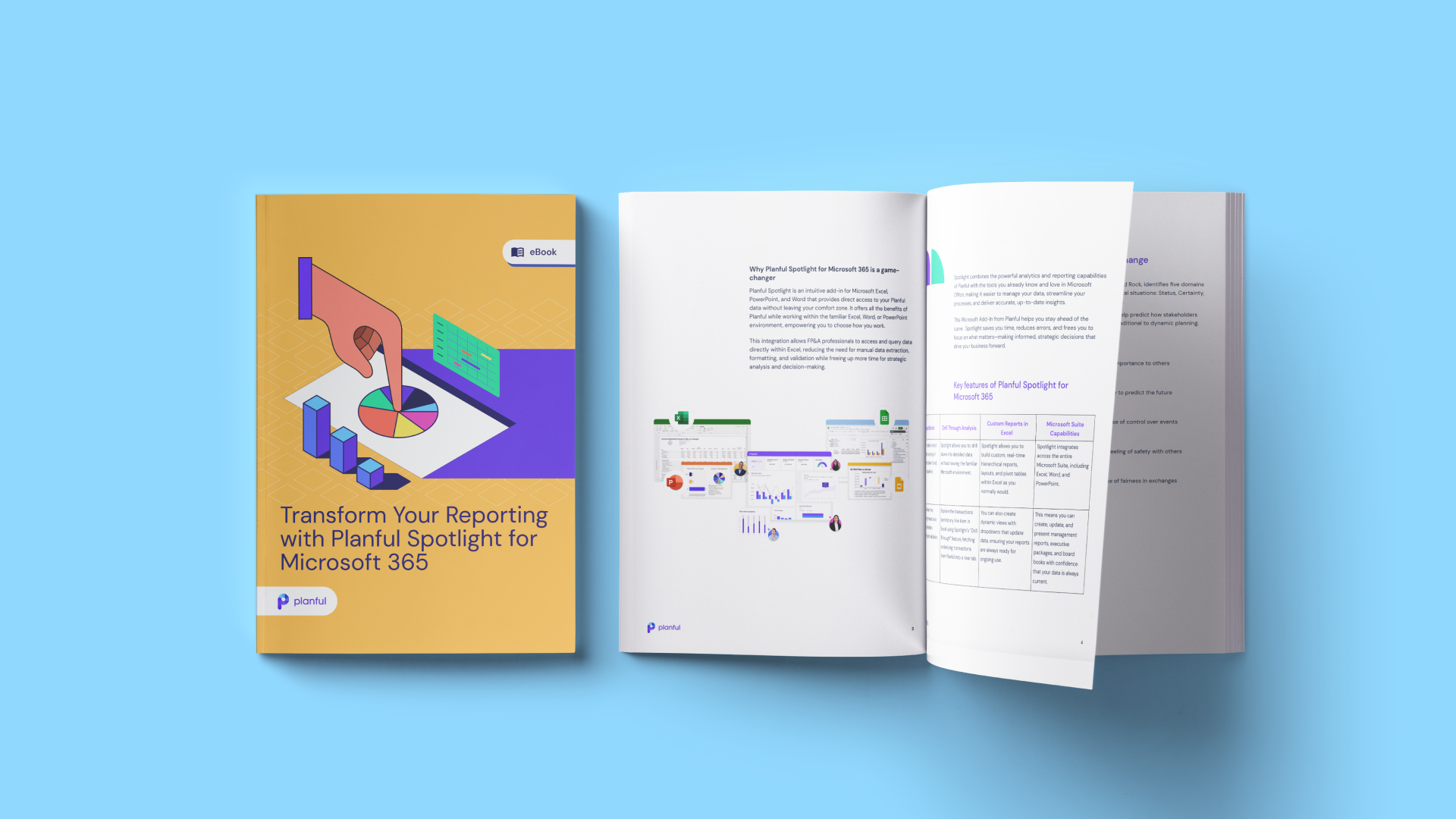 eBook: Transform Your Reporting with Planful Spotlight for Microsoft ...