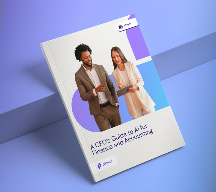 A Cfo S Guide To Ai For Finance And Accounting Planful